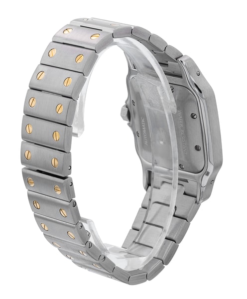 Cartier Santos Galbee W20058C4